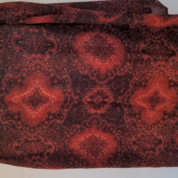 Billabong swimsuit cover up, kimono style, shawl - Picture 5 of 8